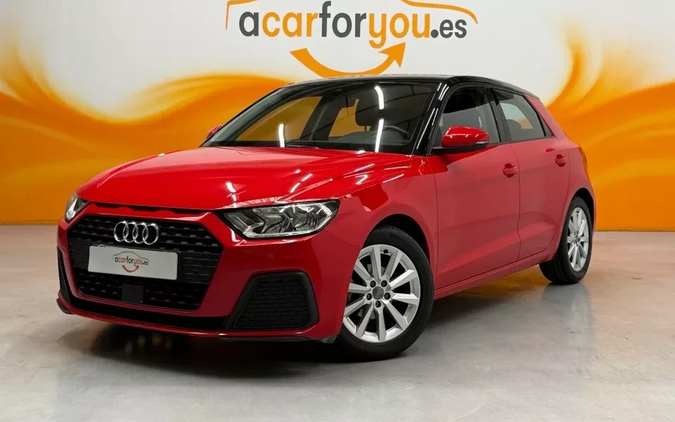 AUDI A1 A1 Sportback 25 TFSI Advanced 70kW - 16900€ en Madrid