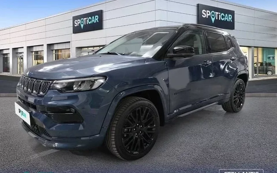 JEEP Compass Compa 2 4Xe 1.3 PHEV 177kW (240CV) AT AWD S