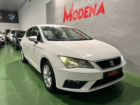 SEAT León León 1.4 TGI GNC S&S Style 110