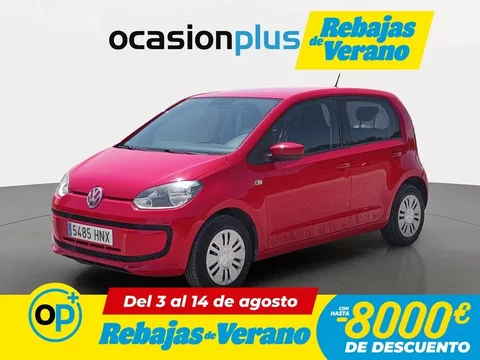 VOLKSWAGEN Up! Up! 1.0 Move up!