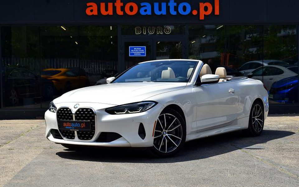BMW SERIA 4 2023