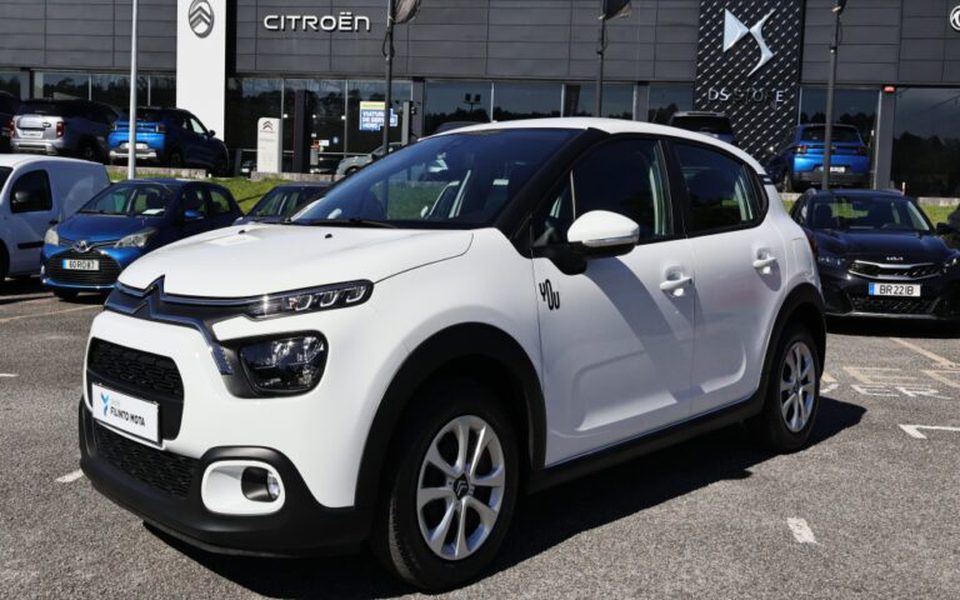 Citroën C3 1.2 PureTech YOU