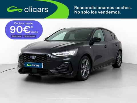 FORD Focus Focus 1.0 Ecoboost MHEV ST-Line 155 Aut.