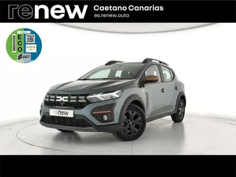 DACIA Sandero Sandero Stepway ECO-G Extreme 120