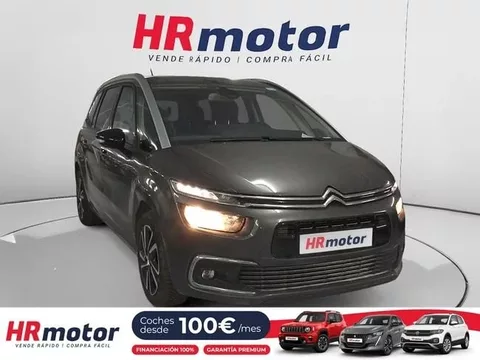 CITROEN C4 Shine