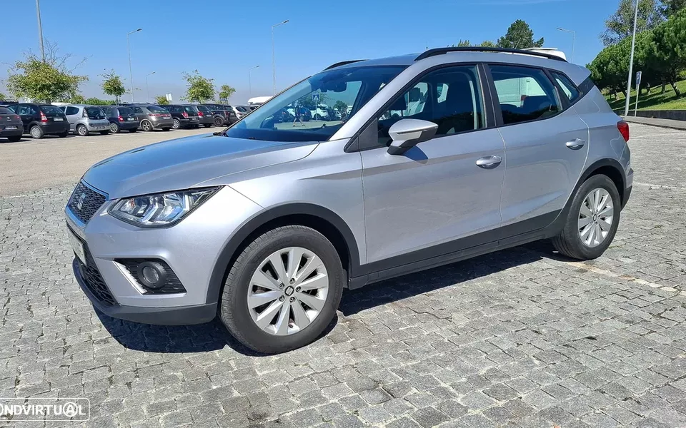 SEAT Arona 1.0 TSI Style
