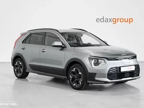 Kia Niro EV 64kWh Drive