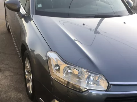 Citroën C5 2.0 HDi Exclusive Auto