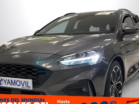 Ford Focus SportBreak 1.0 Ecoboost ST-Line 92 kW (125 CV)