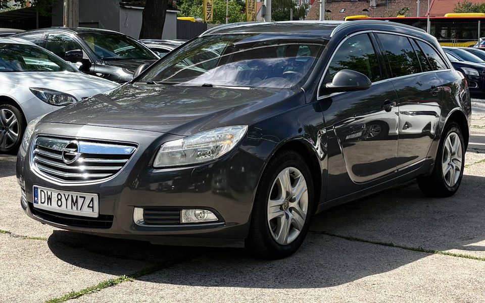 Opel Insignia Edition