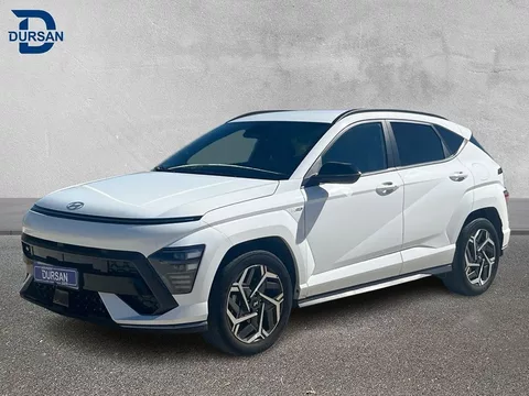 HYUNDAI Kona Kona 1.6 TGDI Nline 4x2