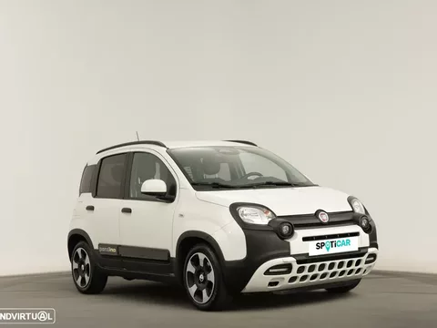 Fiat Panda 1.0 Hybrid