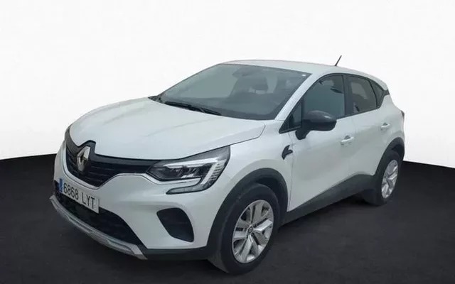 RENAULT Captur Captur TCe GPF Micro Híbrido Techno 103kW