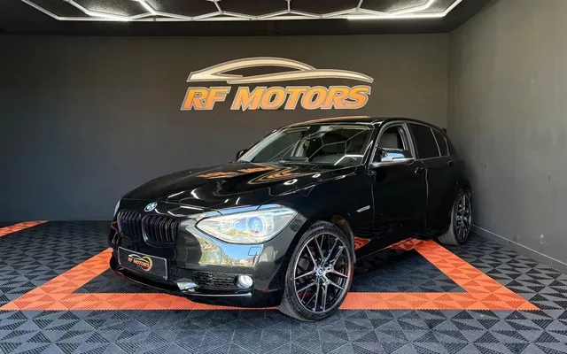 BMW 118 dA Line Sport