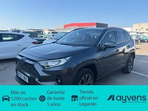 TOYOTA RAV-4 RAV-4 2.5 hybrid 2WD Advance