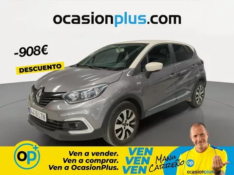 RENAULT Captur Captur 1.5dCi Limited 66kW