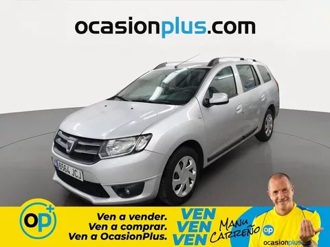 DACIA Logan Logan MCV 1.5dCi Laureate 90