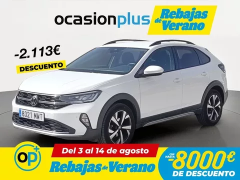 VOLKSWAGEN Taigo Taigo 1.0 TSI Más 85kW