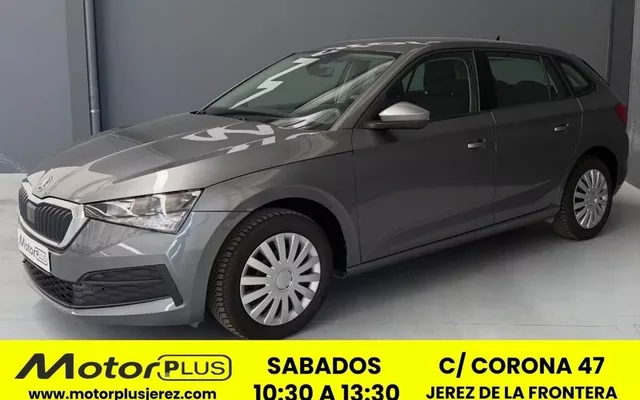 SKODA Scala Scala 1.0 TSI Active 70kW