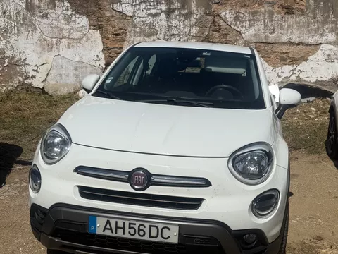 Fiat 500X 1.3 MJ City Cross