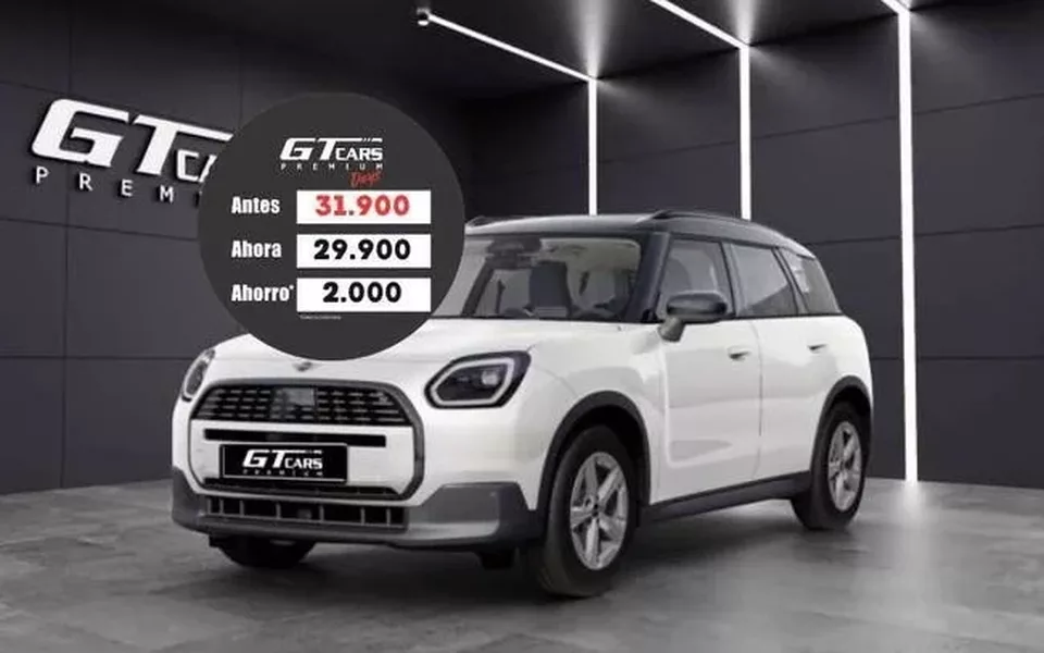 MINI Countryman D