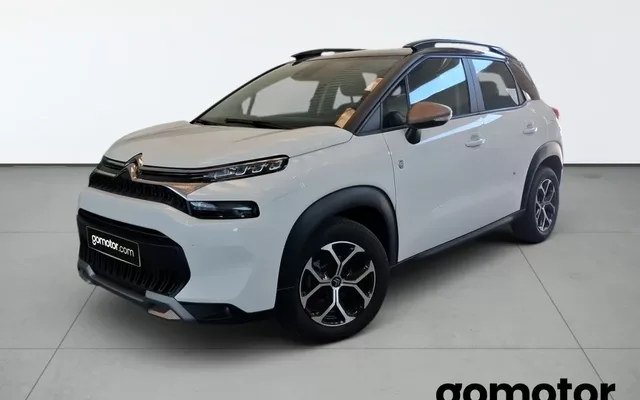 CITROEN C3 Aircross C3 Aircross BlueHDi S&S C-Series 110