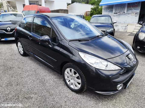 Peugeot 207 1.4 16V Sport