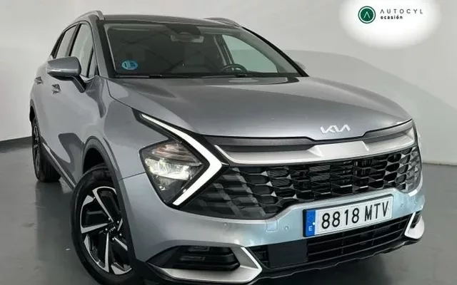 KIA Sportage 1.6 T-GDi HEV 158kW (215CV) Drive 4x2