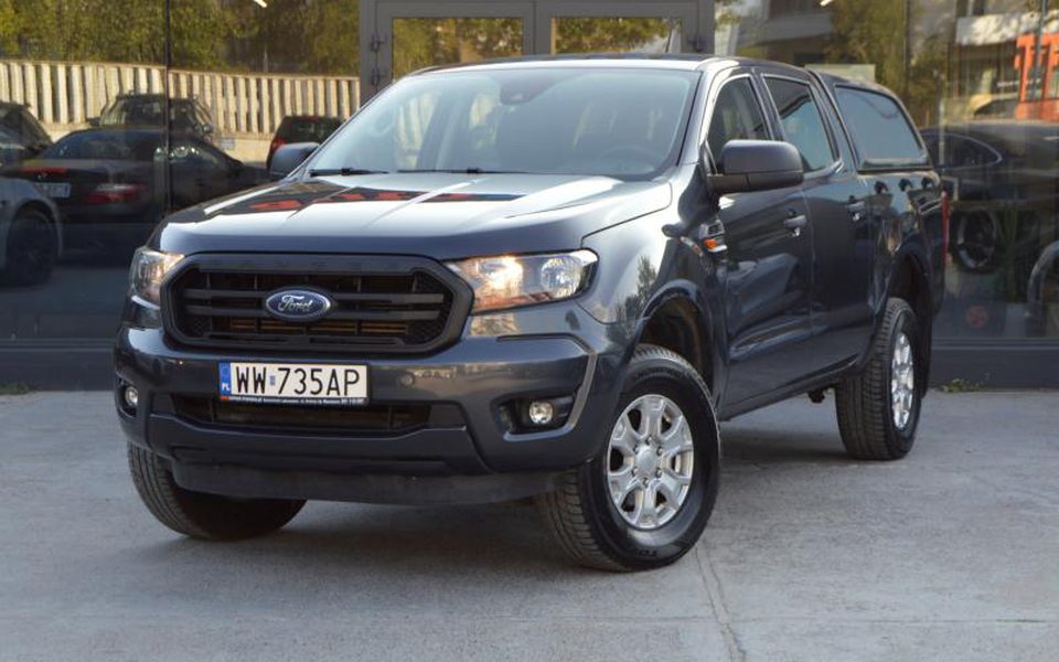 Ford RANGER 2020