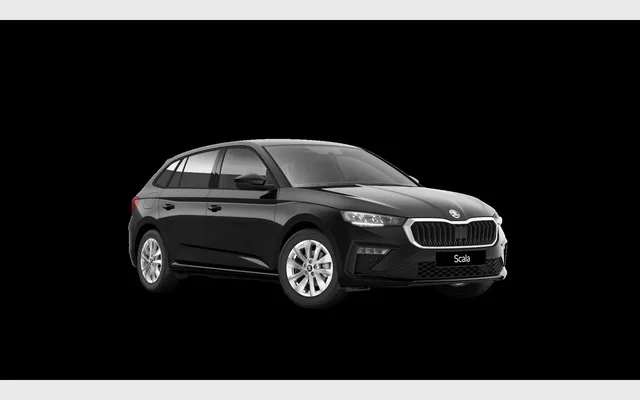 SKODA Scala Scala Corporate 1,0 TSI 85 kW 6v Man. - 5 jaar garantie