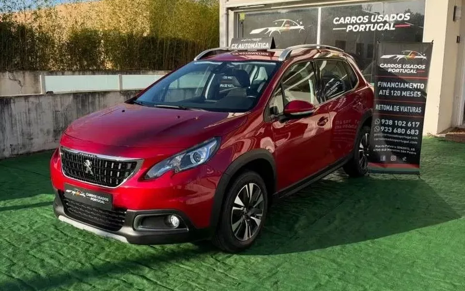 Peugeot 2008 1.2 PureTech Allure EAT6