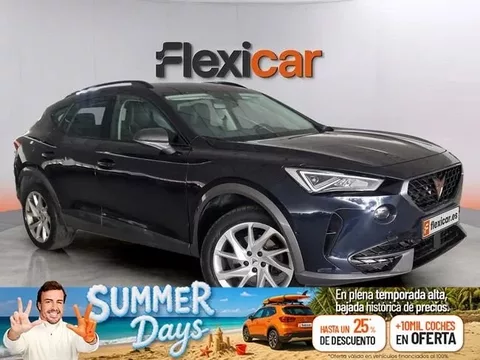CUPRA Formentor 2.0 TDI 110kW (150 CV)