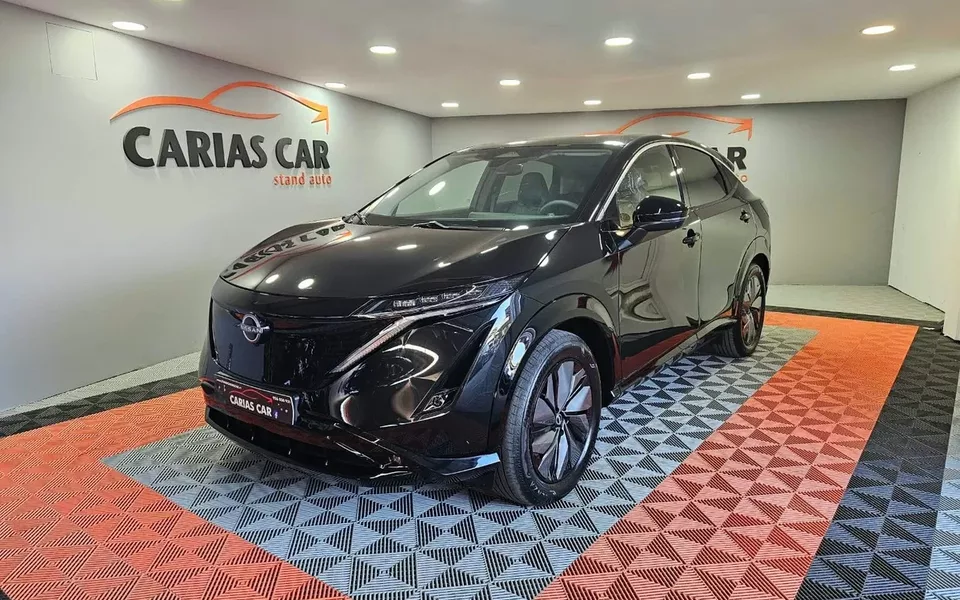 Nissan Ariya 63 kWh Advance