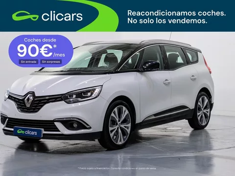 RENAULT Scenic Scénic Grand Scénic dCi Zen Blue EDC 110kW