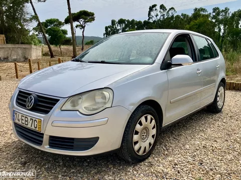 VW Polo