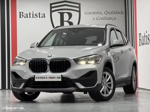 BMW X1 16 d sDrive Advantage Auto