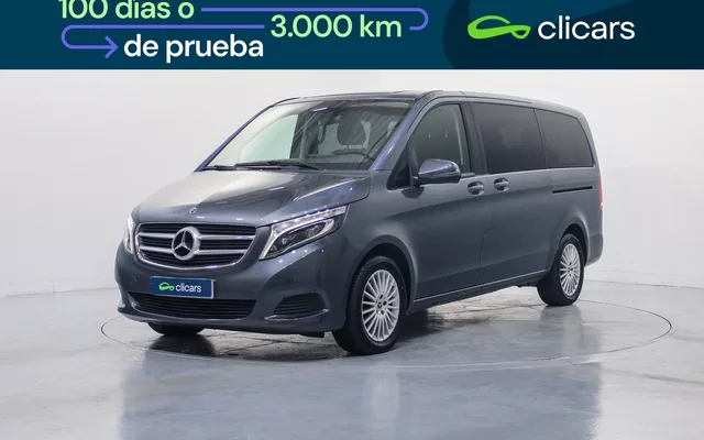 MERCEDES-BENZ Clase V V 220d Largo 7G Tronic - 36990€ en Cordoba