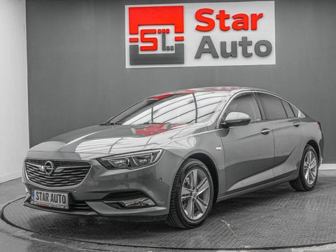 Opel Insignia, 2018, 136 CP, 200.000 KM, Automata