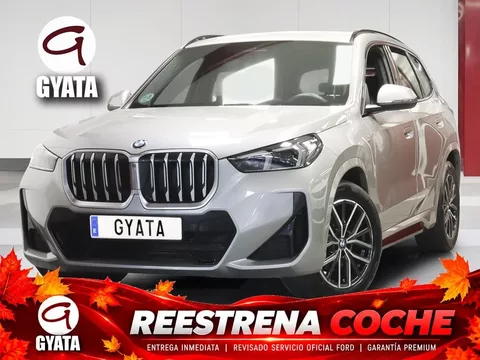 BMW X1 X1 sDrive 18dA - 36990€ en Madrid