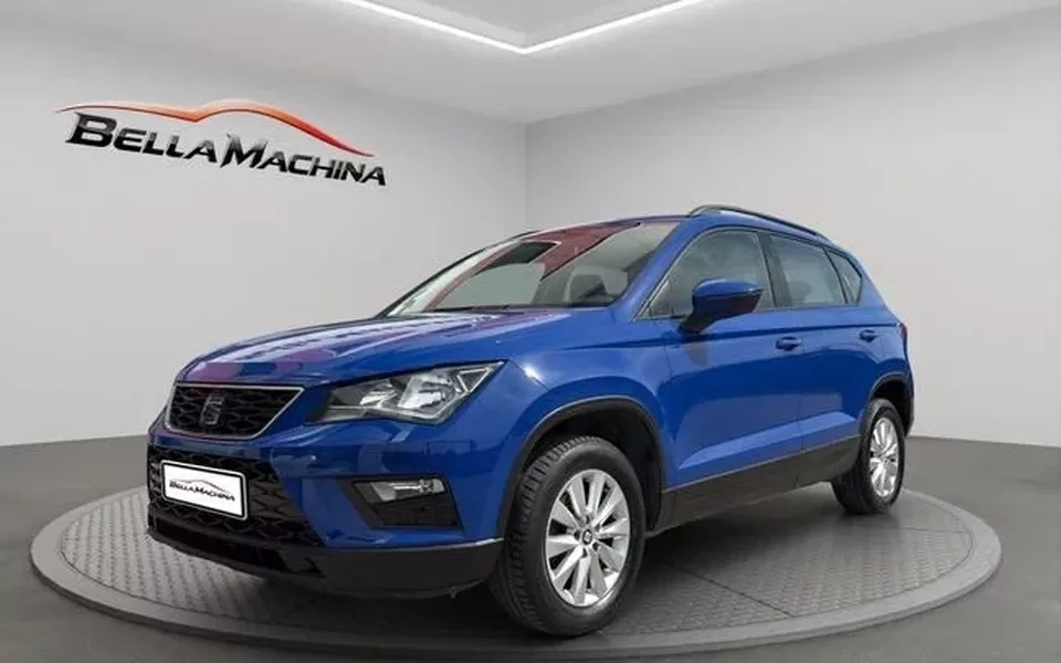 SEAT Ateca 1.6 TDI 85kW (115CV) St&Sp Style Eco