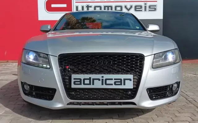 Audi A5 Sportback 2011 2.0 TDI S-line