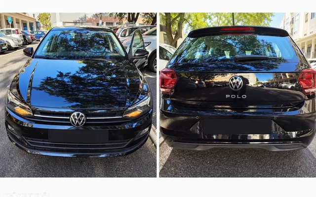 VW Polo