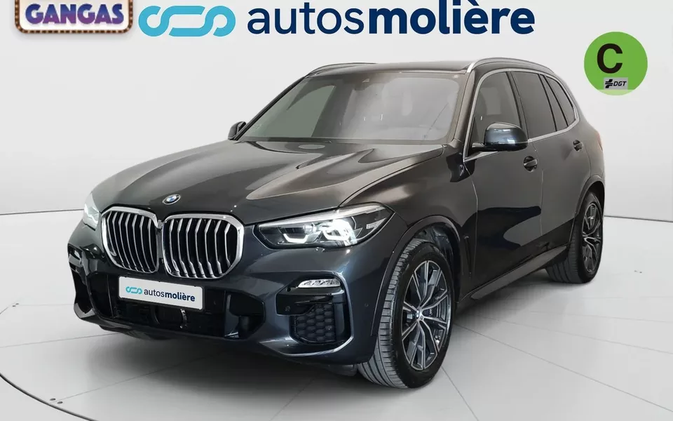 xDrive30d 195 kW (265 CV)