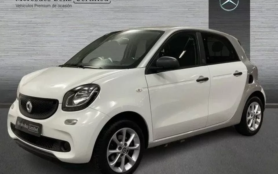 SMART Forfour Forfour EQ