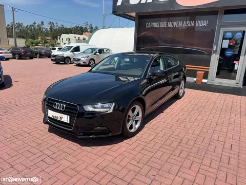 Audi A5 Sportback 2.0 TDI Design