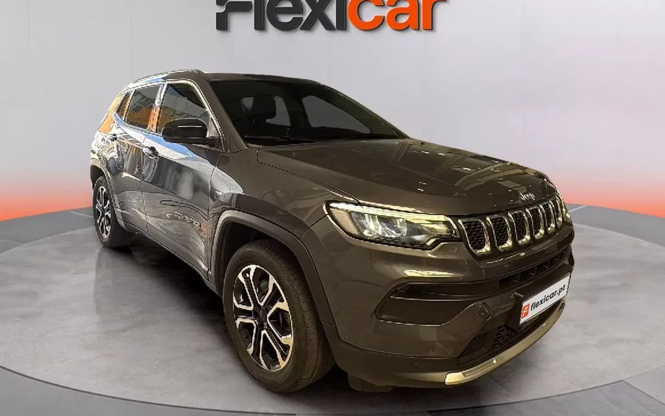 Jeep Compass 1.3 TG Limited