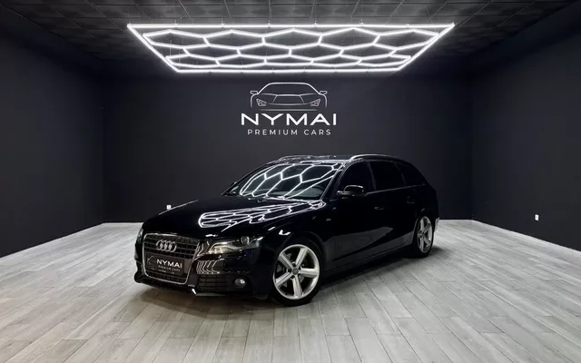 AUDI A4 A4 Avant 2.7TDI Multitronic DPF