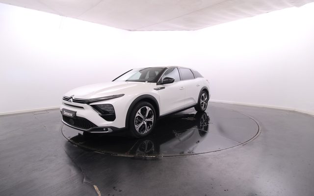 Citroen C5 X 1.6 Hybrid Feel Pack e-EAT8 GPS / Vidros Escurecidos / Cam. Traseira / JLL