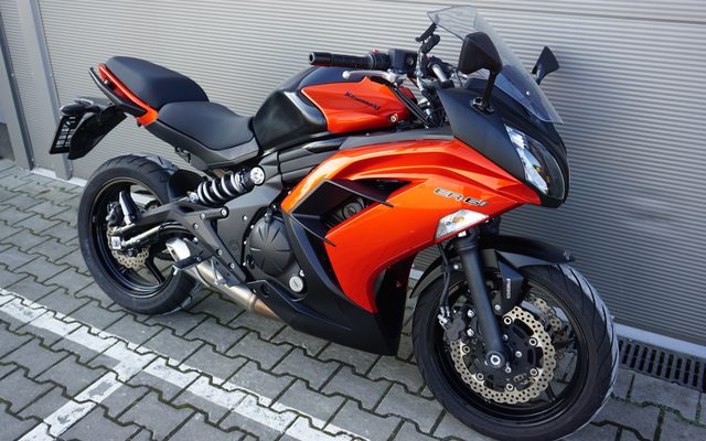 Kawasaki ER-6F ABS | REZERWACJA