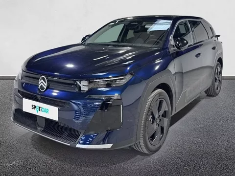 CITROEN C5 AIRCROSS HYBRIDE 145 ch e-DCS6 Max